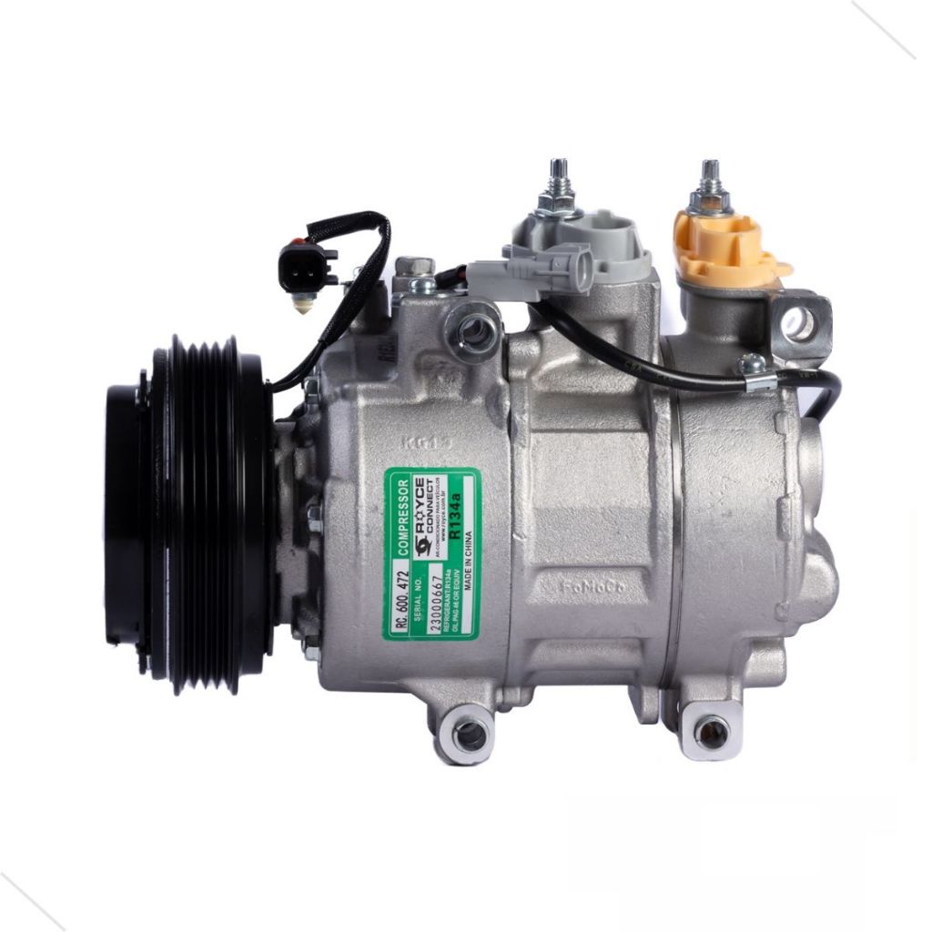 Compressor Ar Para Ford Focus 2015 2016 2017 2018 2019 4pk EV6119D629BB em Oferta na Shopee