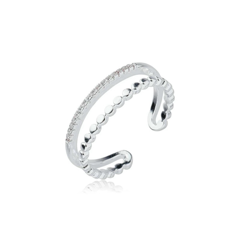 O que é Anel Duplo Prata 925? Guia e Onde Comprar | BuscaProdutos