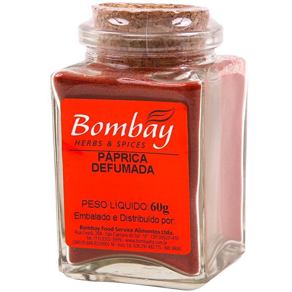 Páprica Defumada Bombay Herbs & Spices em Oferta na Shopee
