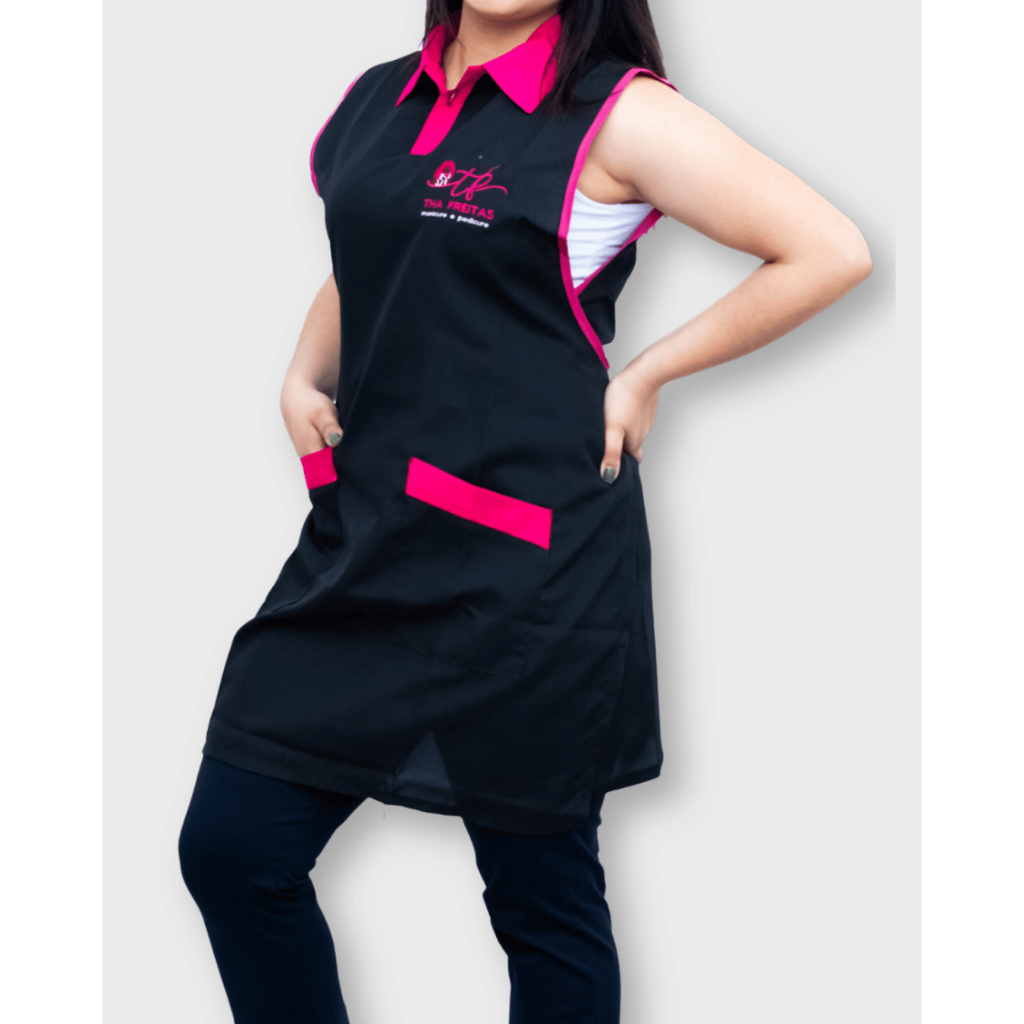 Avental Cabeleireira Personalizado: Onde Comprar | BuscaProdutos