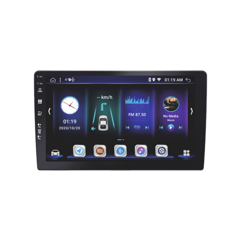 Central Multimídia Roadstar Rs920 Br Es Pro line 9 Polegadas Bt 4gb de Ram Octa Core - Spare Parts and Accessories for Vehicles