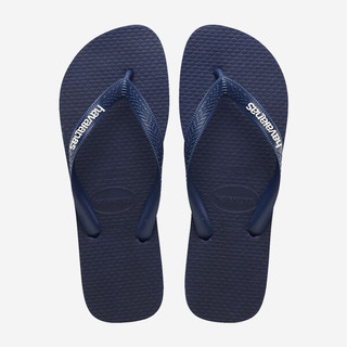Chinelo Havaianas Masculino Top Rubber Logo
