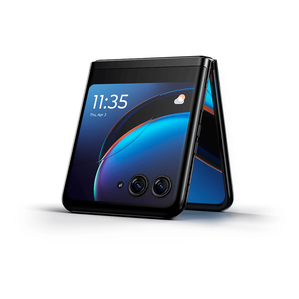Motorola RAZR 40 Ultra 5G 256 GB 8 GB RAM Tela 6.9″ + externa 3.6″