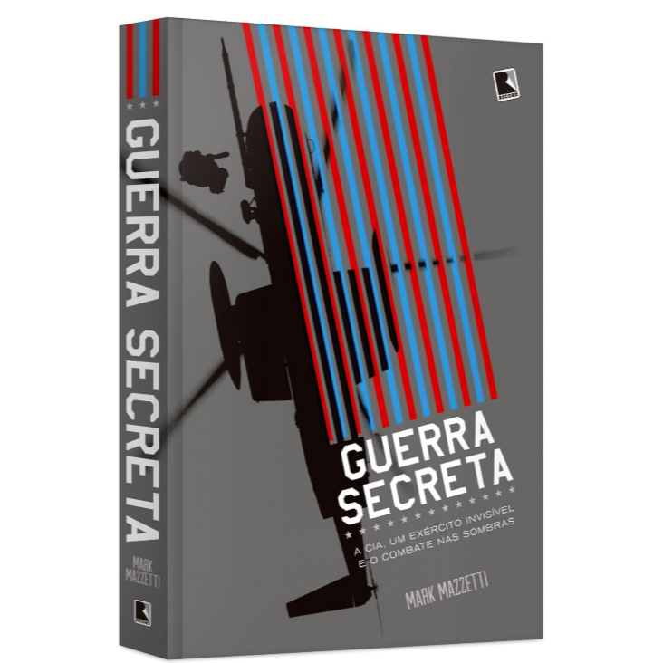Guerra secreta - Mark Mazzetti