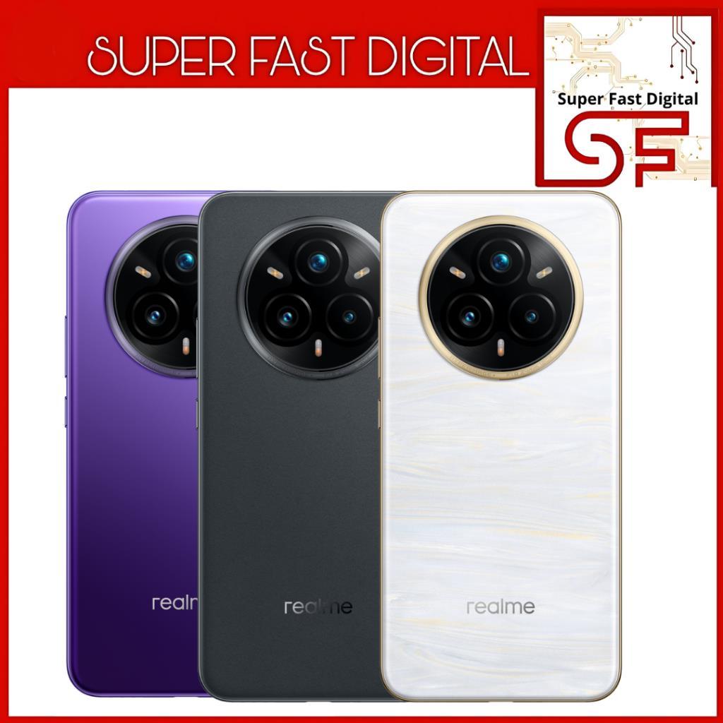 Realme 14 Pro 5G 256GB, 12GB RAM, Processador Dimensity 7300 Energy, Câmera de 50MP, Bateria de 6000mAh, Versão Global