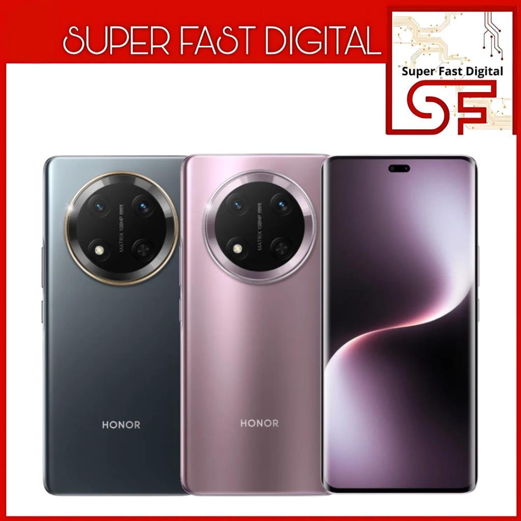 Honor Magic 7 Lite 256GB, 12GB RAM, Processador Snapdragon 6 Gen 1, Câmera 108MP, Bateria 6600mAh, Versão Global - Mobile & Gadgets