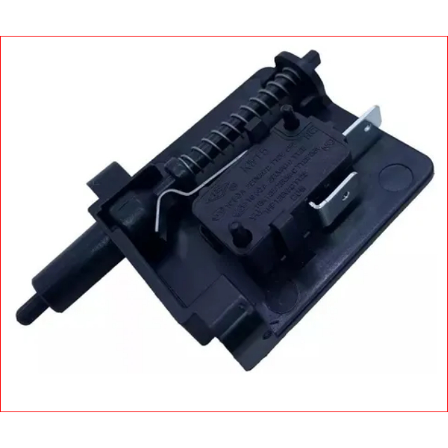 CHAVE SIST. SEGURANÇA AIRFRYER PHILIPS RI9270 RI9280 RI9252 RI9201 HD9200 HD9201 HD9252.