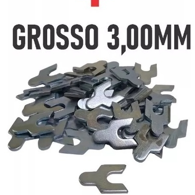 Calço Opala Grosso Kit c/ 25 Unidades Suspensão Marca Jedal