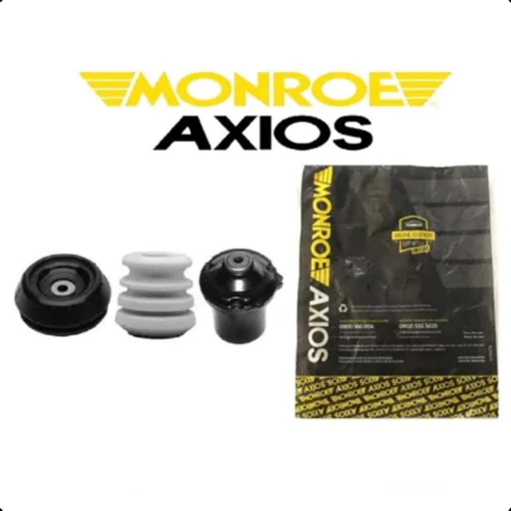 1 kit Amortecedor Dianteiro Axios Astra Vectra Corsa Meriva Zafira Montana - Para um lado do veículo