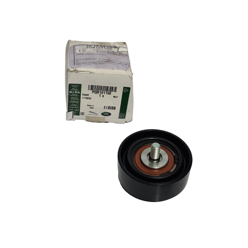 Polia Original Intermediaria Ar Condicionado Land Rover PQR101150