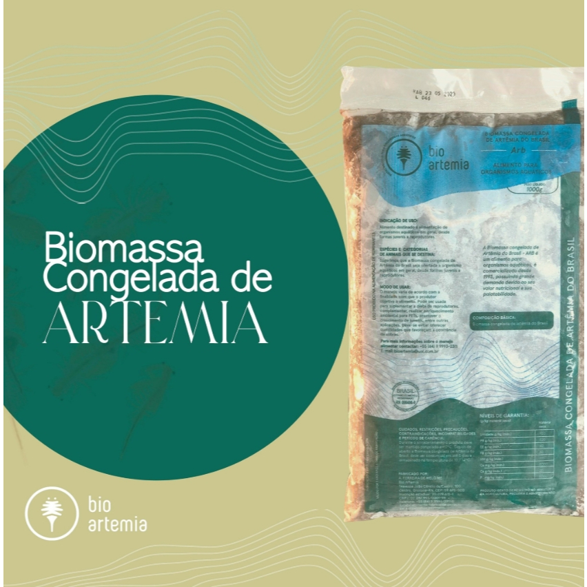 Artemia Congelada: Onde Comprar | BuscaProdutos