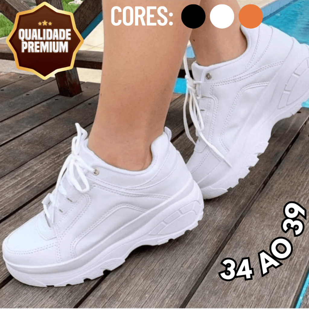 Buffalo Sapato: Guia Completo e Onde Comprar | BuscaProdutos