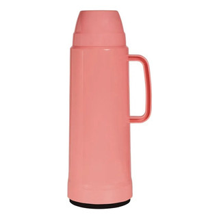 Garrafa Térmica Use Pêssego 1L - MOR - Água, Café, Chá, Cozinha.