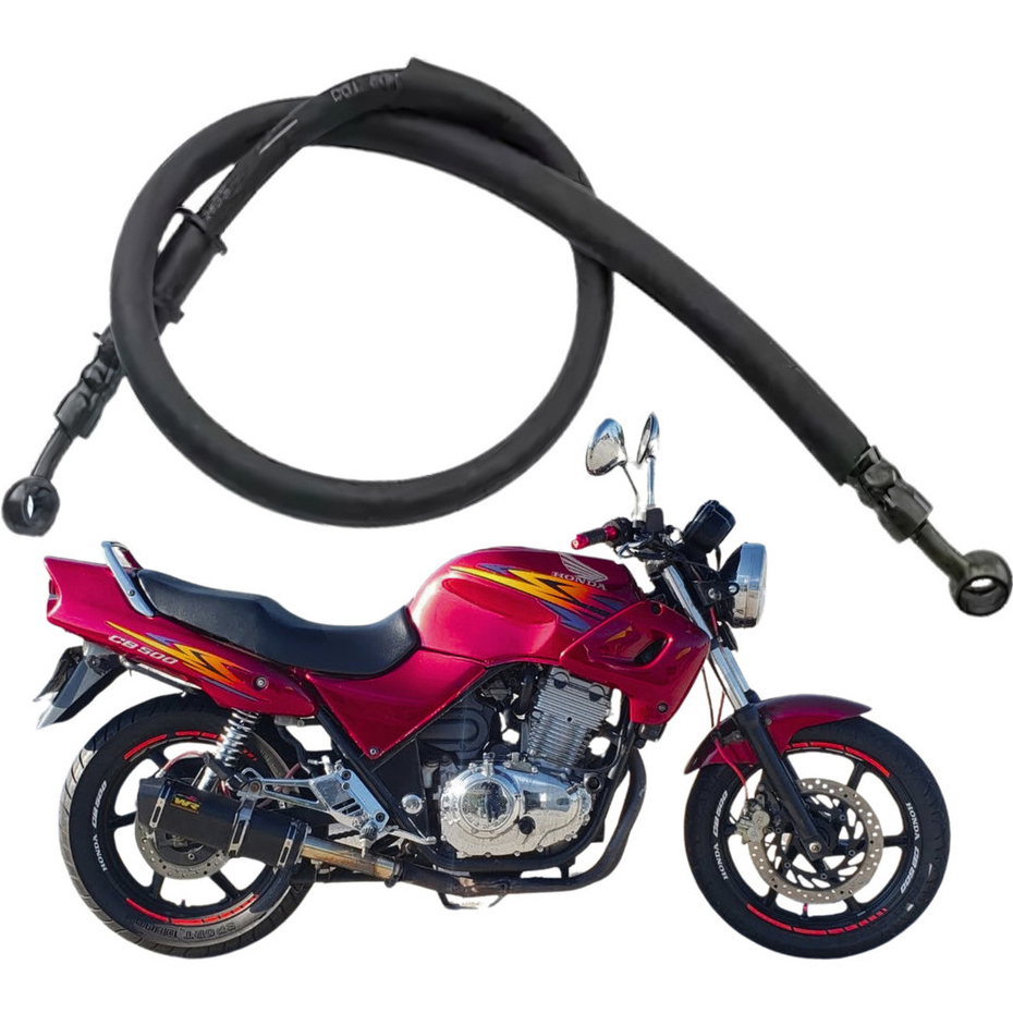 Flexível Freio Traseiro Cb 500 59cm