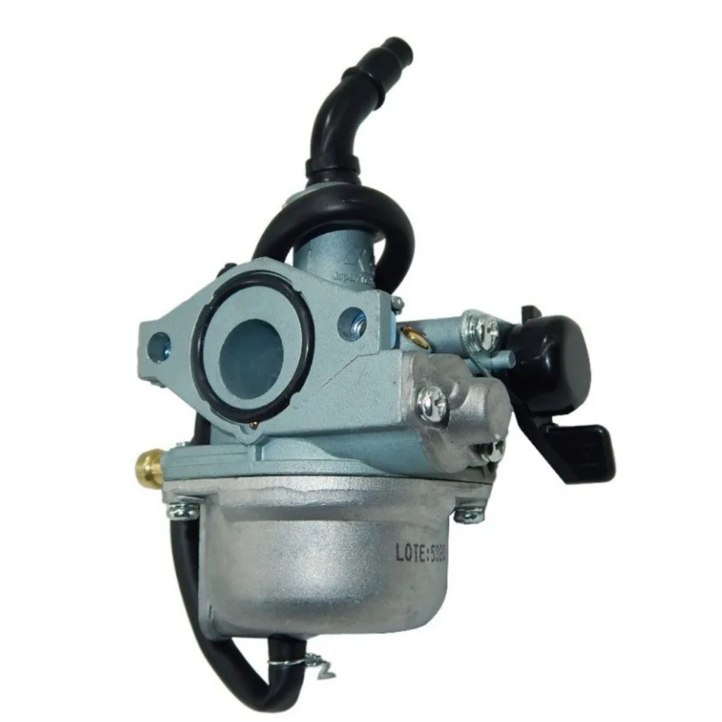 Carburador completo Tmac Honda Pop 100 2007 até 2015 já regulado modelo original