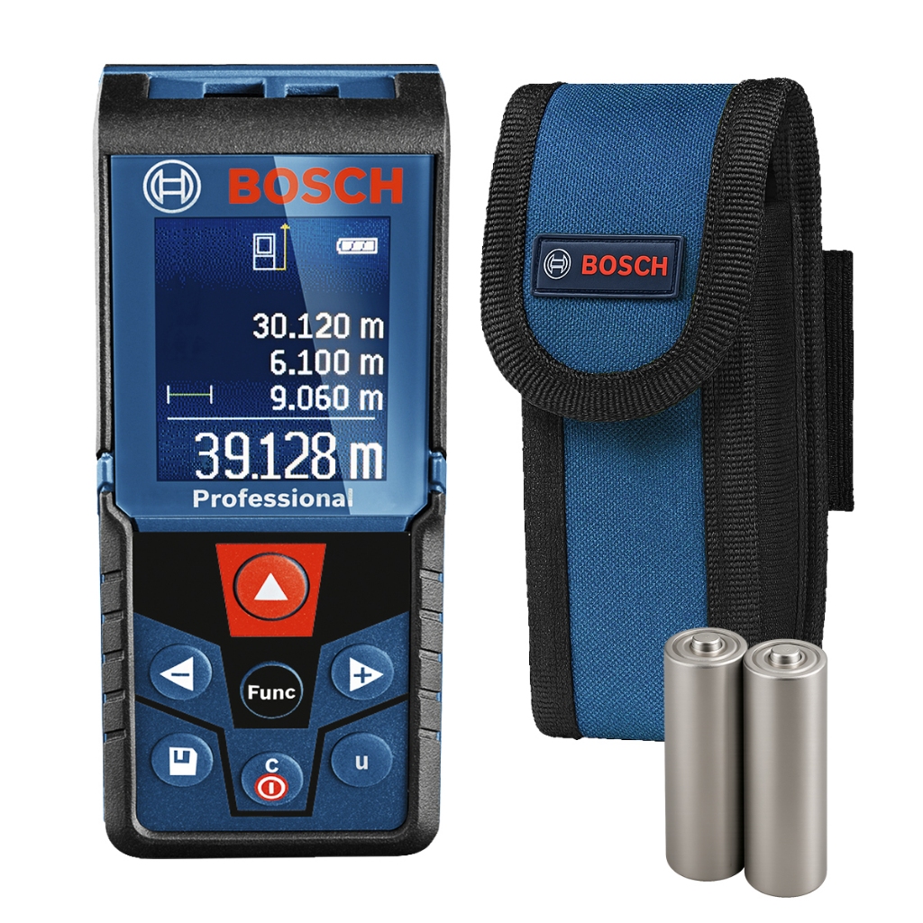 Trena Laser 50m Bosch GLM 50-12 Multifunção Laser Vermelho - Home & Living