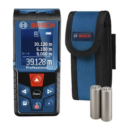 Trena Laser 50m Bosch GLM 50-12 Multifunção Laser Vermelho