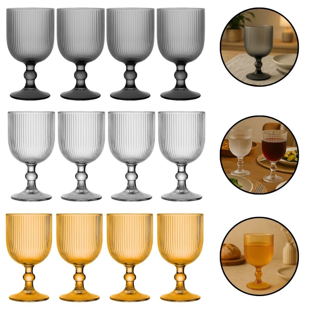 Buffet de Vidro Canelado: Onde Comprar | BuscaProdutos