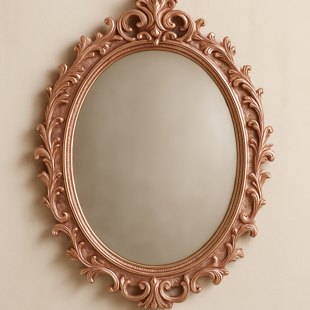 100 Folhas Rose Para Restauração Douramento Ou Artesanato 8x8cm