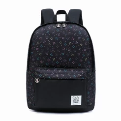 Mochila Spector Escolar Passeio Espaçosa Resistente