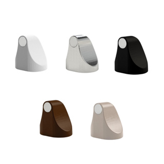 Trava Porta Magnético Fixador Adesivo Prendedor Protetor Porta Revestimento Parede em Oferta na Shopee