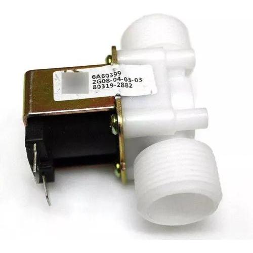 Válvula De Vazão Solenoide 12v 3/4 Polegadas