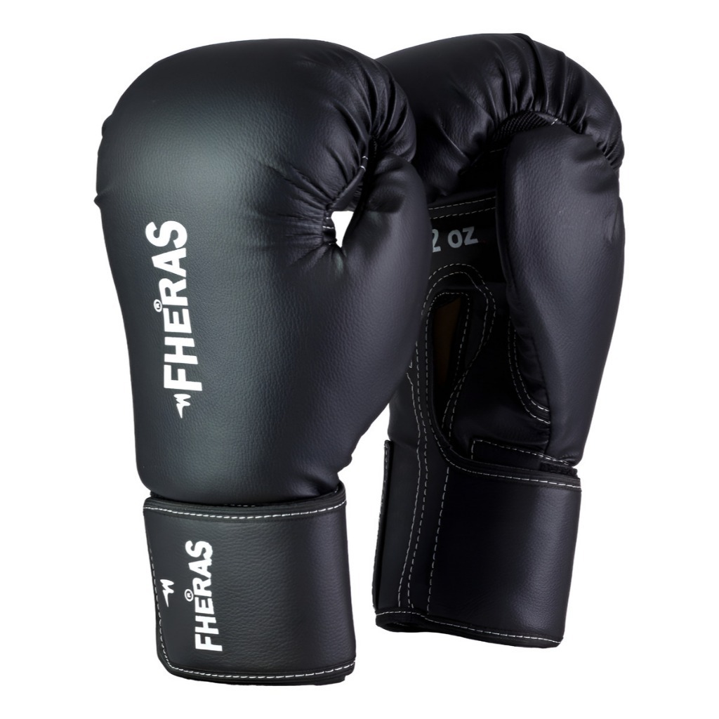 Luva de Boxe Fheras Muay Thai, Boxe e Kickboxing Tradicional