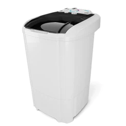 Lavadora de Roupas Tanquinho Semi Automática Britânia 7 Programas 20,6 Kg - BLR04