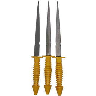 Kit Punhal com 3 Unidades Ponteiro 20cm - UMBANDA - ASSENTAMENTO - TRABALHOS ESPIRITUAIS em Oferta na Shopee