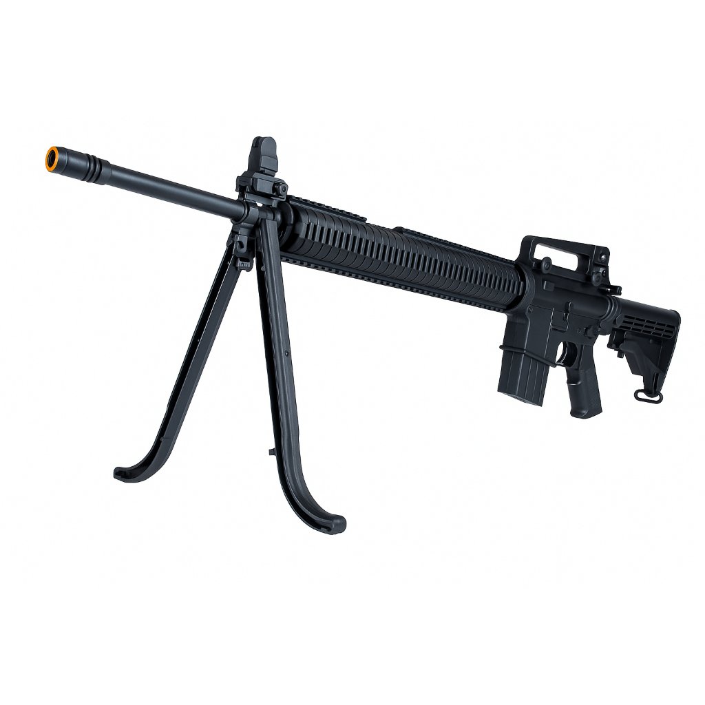 Carabina Pressão EKOL MS-550 5,5mm Mola com Bipé em Oferta na Shopee