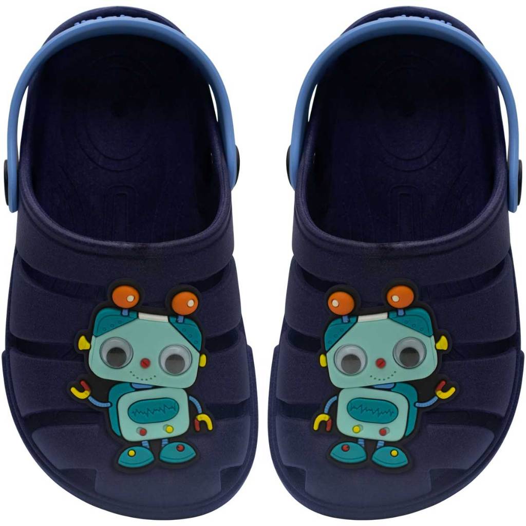 Sandalia Babuche Menino Nº 19 Ao 32 Moda Infantil Leve 12.74 em Oferta na Shopee