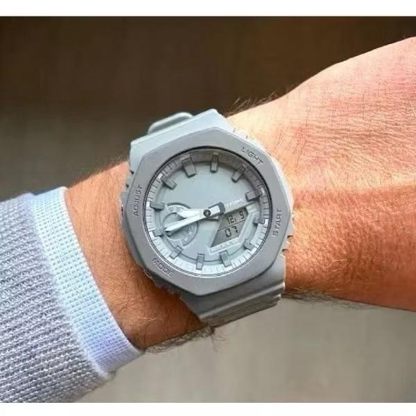 Relógio masculino CARBON  feminino PRESENTE PROMO TODAS CORES em Oferta na Shopee