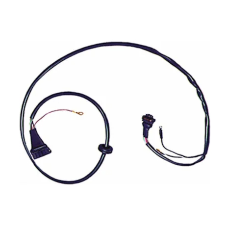 Chicote Eletrônico para Unidade de Comando VW GOL SAVEIRO VOYAGE PARATI - TC 0122