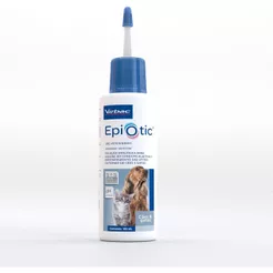 Epiotic SIS 100ml Virbac Limpador Auricular para Cães e Gatos