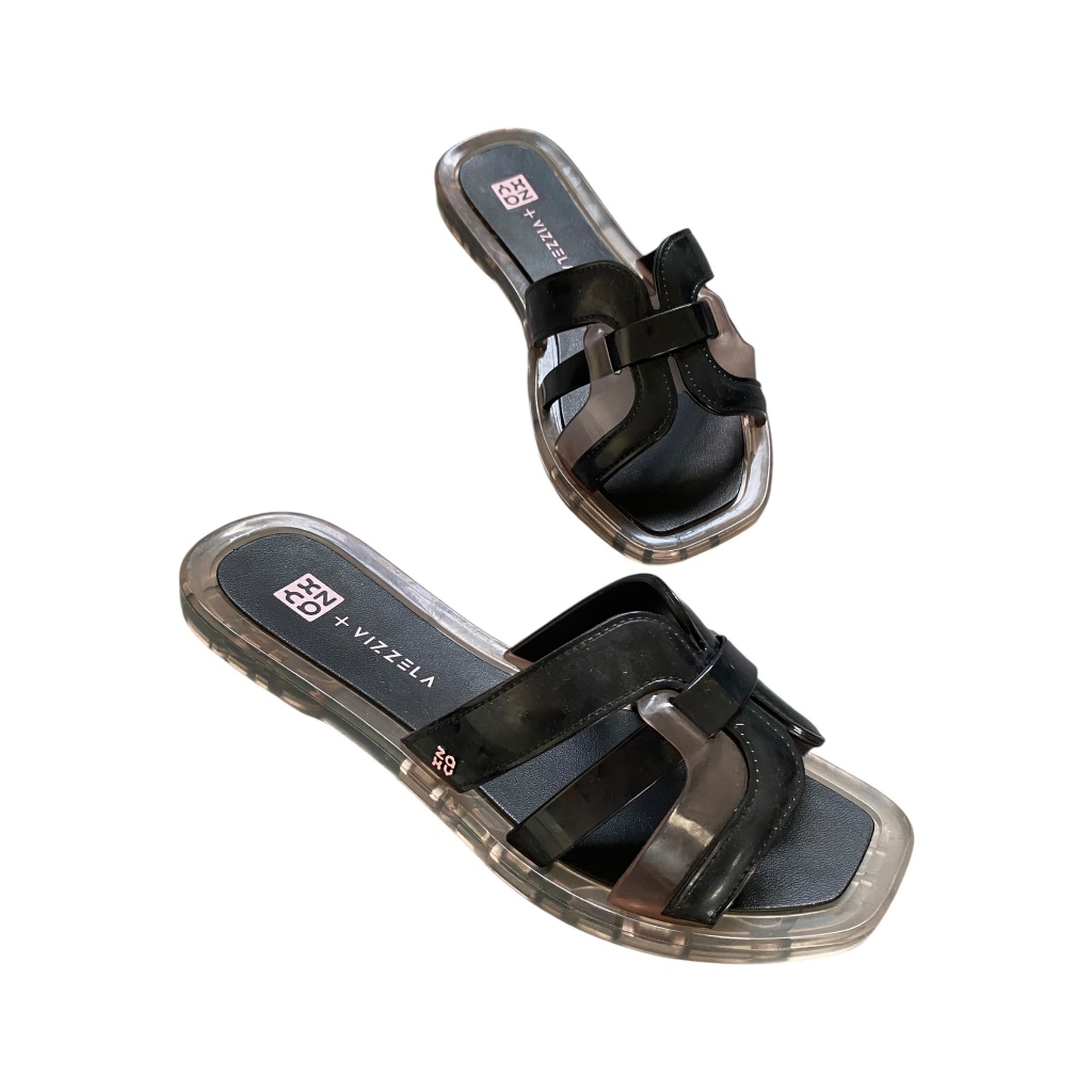 Rasteirinha Chinelo Zaxy Slide Feminino 19052