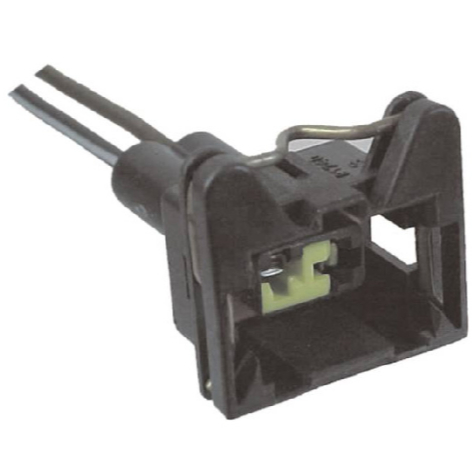 Chicote Elétrico para Eletrobomba de água e de combustível Lanterna Traseira - TC 1007