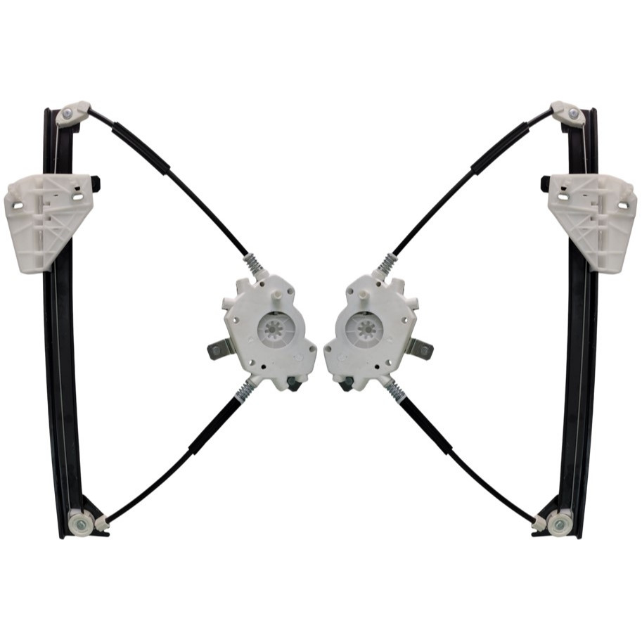 Máquina Elevador Vidro Elétrico Sem Motor Tipo Mabuchi 8 Dentes 12v Ford Ka G1 2 Portas 1997 a 2007