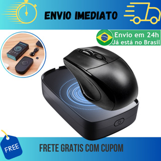 Jiggler Usb Move Simulador De Movimento Mouse Já No Brasil Cor Preto em Oferta na Shopee