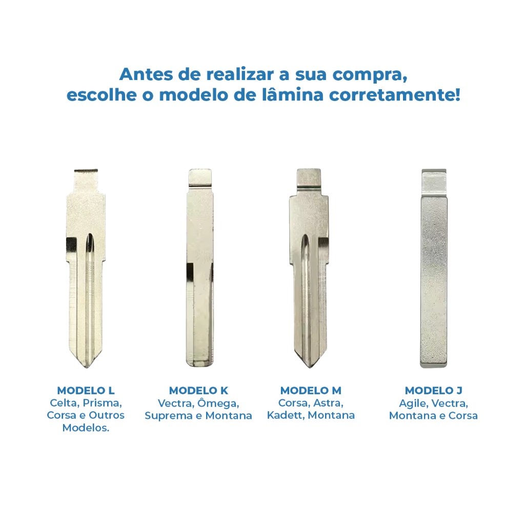 Capa Chave Canivete Astra Vectra Elite Agile Corsa Classic 3 Botões