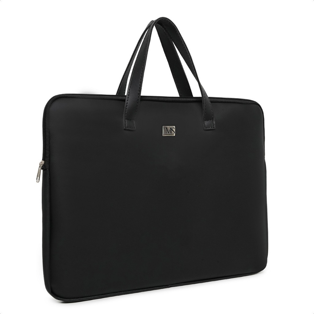 Imagem Capa Case Pasta Notebook 14,15,16 e 17 Polegadas Couro Eco Compativel todas as marcas ENVIO IMEDIATO