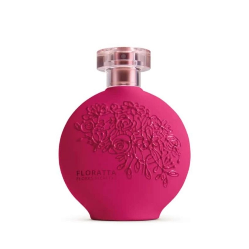 Detalhes do Perfume Floratta Flores Secretas 75ml