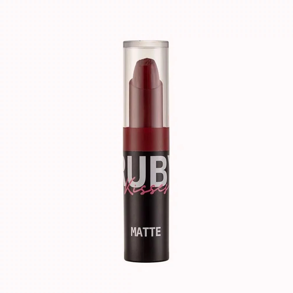 BATOM MATTE KISS RED RUBY KISSES RMLS07B