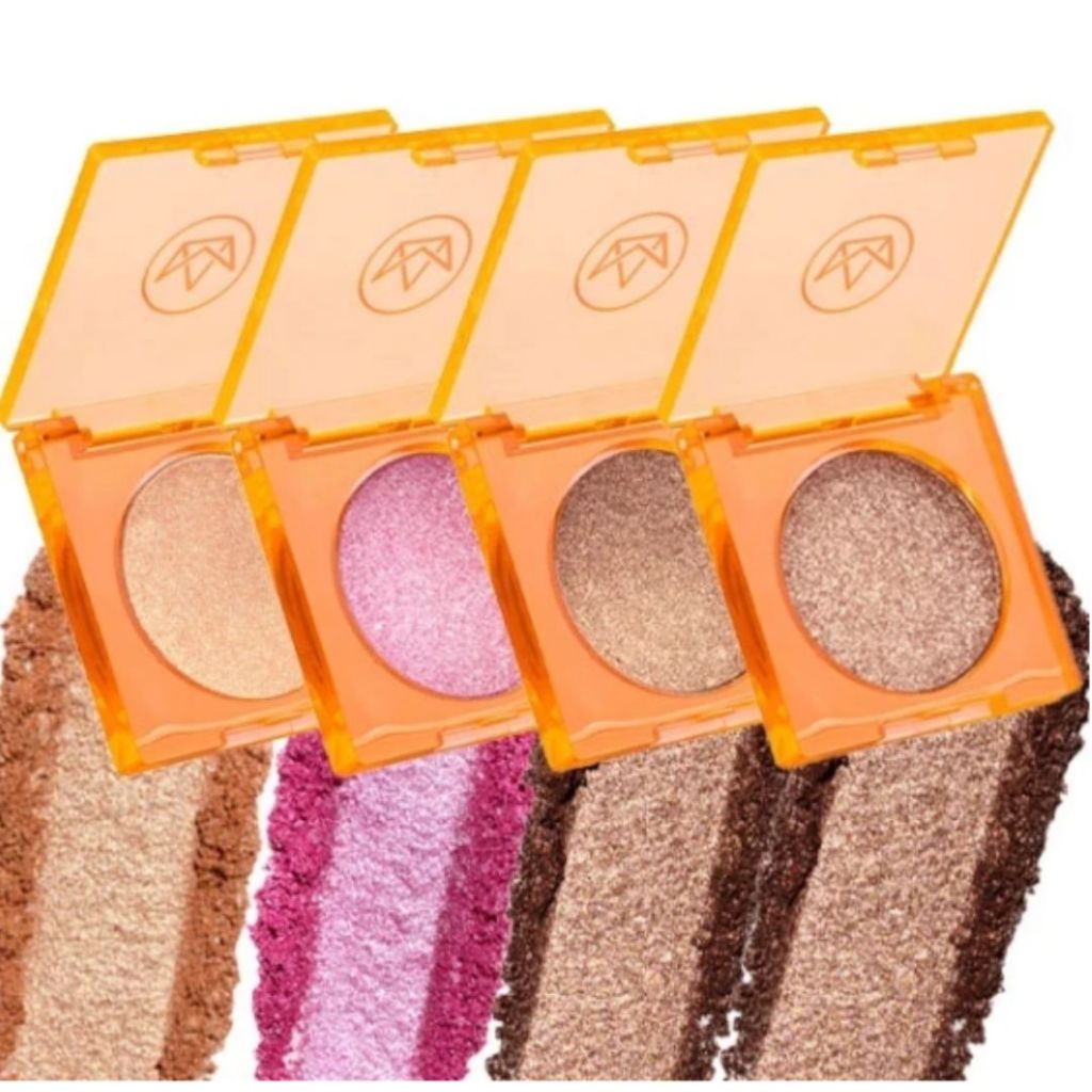 Iluminador Facial Mari Maria Divine Glow Compacto