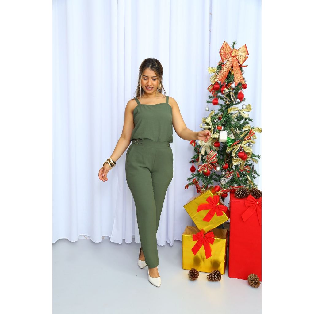 Conjunto Femenino: Elegancia e Conforto (44 ao 50) PLUS SIZE