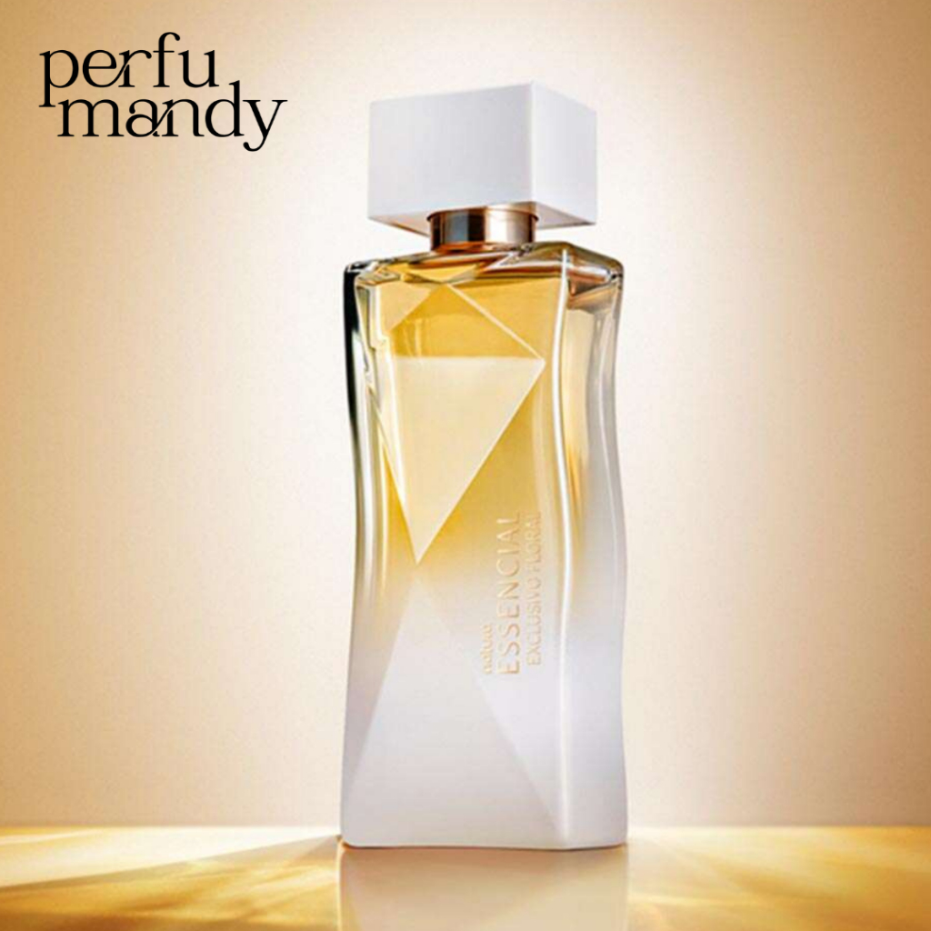 Perfume Natura Essencial Exclusivo Floral: Onde Comprar | BuscaProdutos
