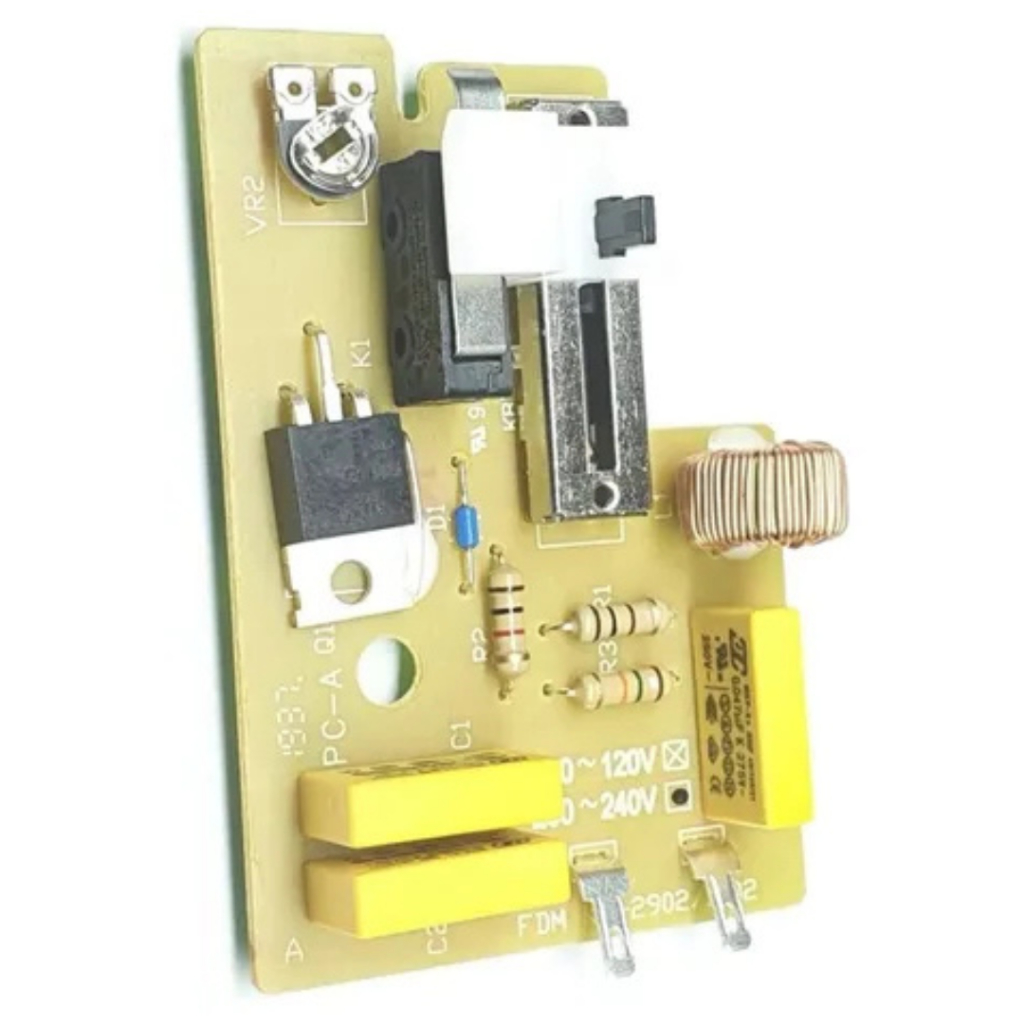 Circuito Placa Eletrônica P/ Pedal Máquina Costura Doméstica