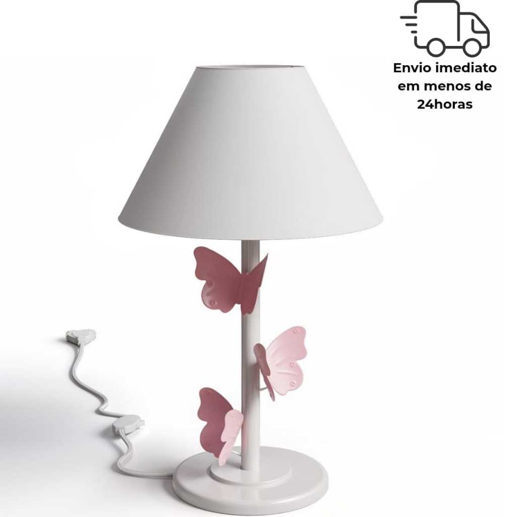 Abajur Ferro - Comprar com Melhor Preço em Iluminação