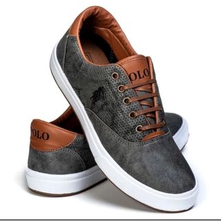 Tenis Masculino Leve Confortável Ideal para Trabalho e Lazer Pronta Entrega