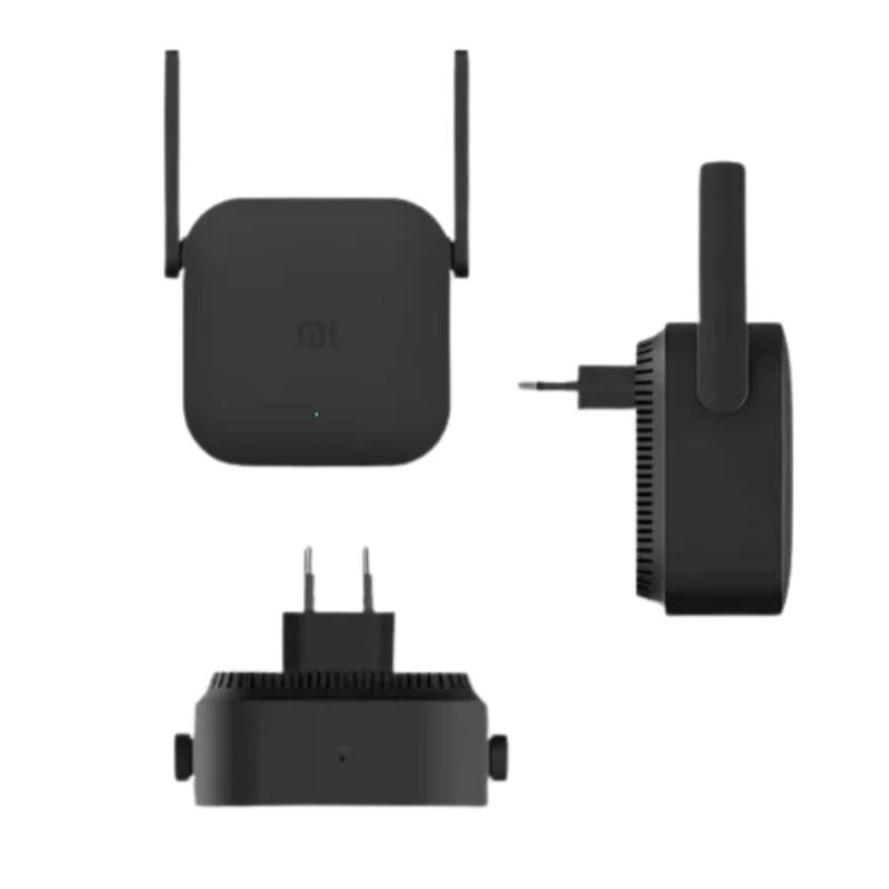Repetidor e Amplificador de Sinal Wi-Fi Xiaomi 300Mbps Bivolt | Wi-Fi Range Extender Pro