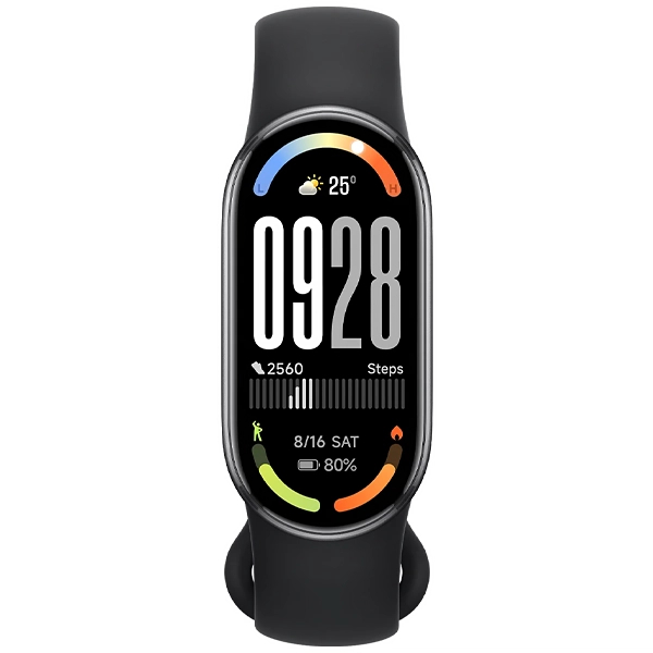 Xiaomi Smart Band 10 - Lançamento 2025